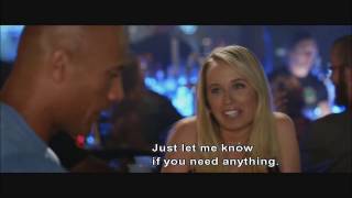 Central Intelligence Bar Scene