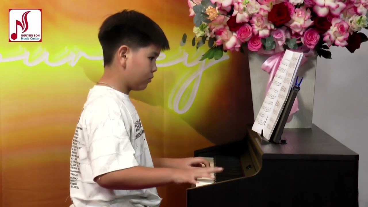 Faded - Độc tấu Piano Tuấn Kiệt