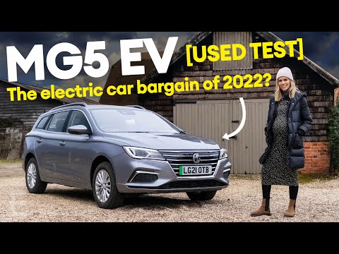 MG5 EV used buyer's guide & review – Is this the electric car bargain of 2022? / Electrifying