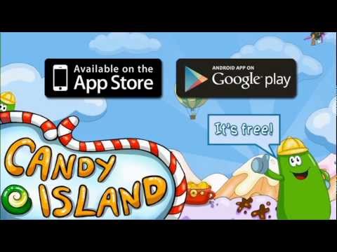 Candy Island:Bakery Sweet City Video