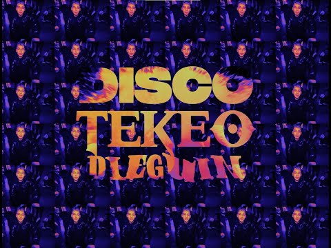Dieguin - DiscOteKeO (VISUALIZER OFICIAL)