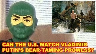 Obama Warns Putin, Police Arrest 911 Cat