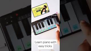 Download lagu Tujhe dekha to ye jana sanam #piano #pianomusic #pianotutorial mp3