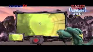 Download lagu Casper Scare School B INDONESIA @ GLOBALTV 8 JULI PART 5 2014 @ FAIZ BRIAN mp3