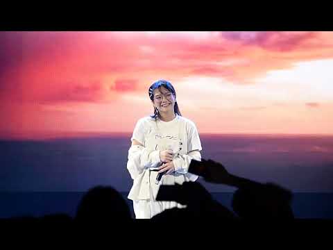 Nacchii Akira Kurø [Fancam] [24.11.23] ONE LAST DANCE  : NACCHII'S GRADUATION CONCERT