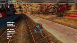 D.I.P.R.I.P.  Warm up ·· Linux Gameplay using Wine Gallium Nine