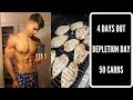 32 Final Depletion Day | Flying to Florida | 4 Days Out from the OCB Tampa Natural!