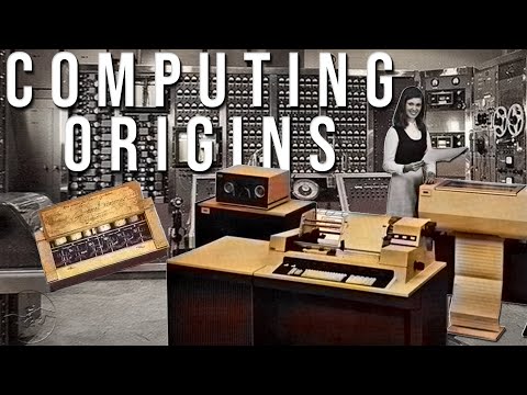 The History Of Computing