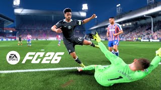 FC 26 | Crystal Palace vs. Chelsea F.C | Full Match - Authentic Gameplay
