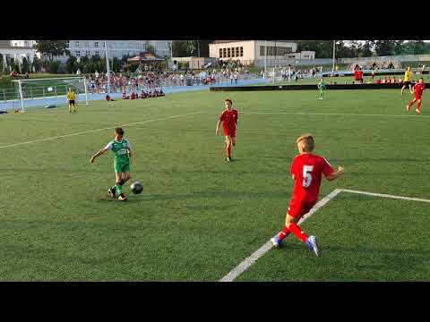 MARCOVIA MARKI 09 - ZNICZ PRUSZKÓW 09 wynik 2-2