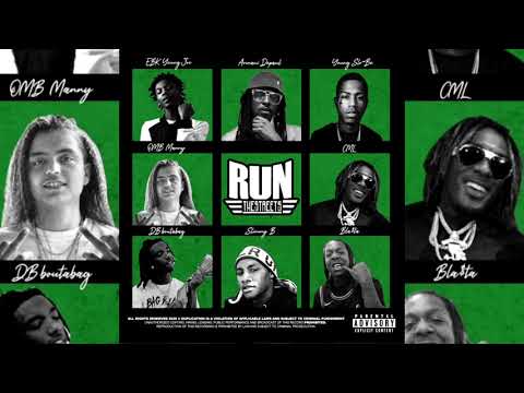 EBK Young Joc x OMBE Manny x Bla$ta - Beef (p. Armani Depaul x BrodyGotBandz)