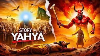 Download lagu The Story of Prophet Yahya (AS) | Why Was He Killed So Brutally? mp3 Download lagu The Story of Prophet Yahya (AS) | Why Was He Killed So Brutally? mp3