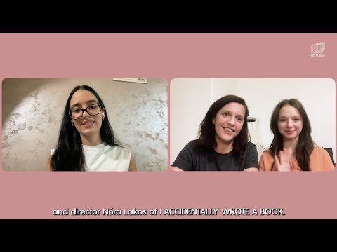 "Writing is like therapy!" | Interview about I ACCIDENTALLY WROTE A BOOK