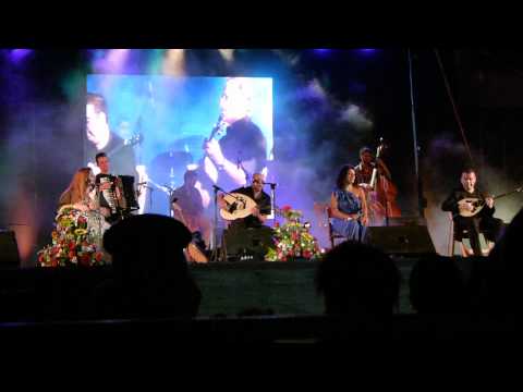 PALAMAKIA - Sophia Papazoglou Nikos Tatasopoulos Dasho Kurti Chaim Romano Perach Adom  28.7.11 - 14