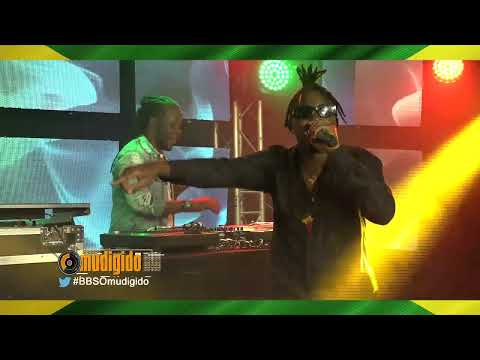BBS Omudigido Reggae Theme Night Set By Mr. DJ Shan Ug Vol. 2