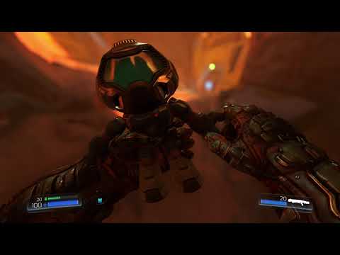 Doom - Rip & Tear (The UAC) #1