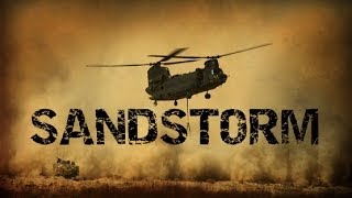 Sandstorm Operation | Battlefield 3 Minitage by W4K3UP