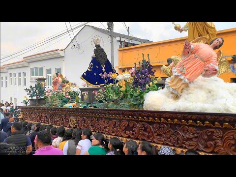 𝗜𝗡𝗠𝗔𝗖𝗨𝗟𝗔𝗗𝗔 𝗖𝗢𝗡𝗖𝗘𝗣𝗖𝗜𝗢́𝗡 | Jubileo de la Visitación - Ciudad Vieja Sac. Mayo 2026 