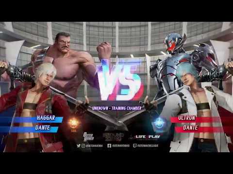 GZ MVCI - Losers Finals Abbock vs Punk