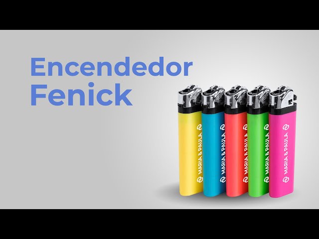 Vídeo relacionado con Mechero Personalizado con Nombre Grabado, Colores Surtidos