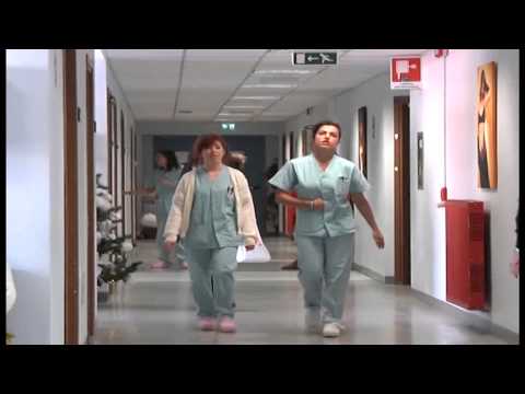 ONDA TG 02.02.2015 - OSPEDALE L'AQUILA  TURNI RADDOPPIATI PER MAMMOGRAFIA