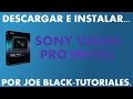 Sony Vegas Pro 9 Full + Keygen 1 Link de descarga ...