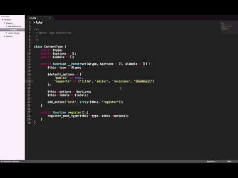 The Wordpress Hacker's Guide to the Galaxy part 5