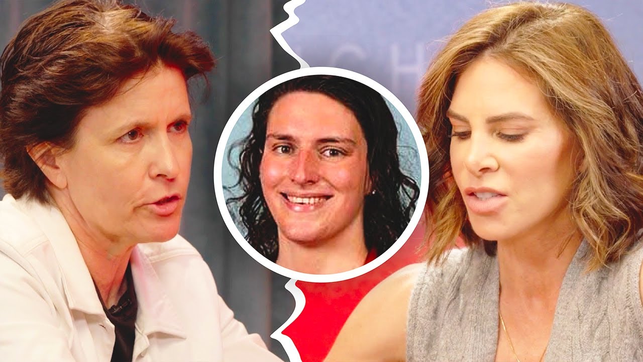 Olympic Controversy Debate, Jillian vs Swisher