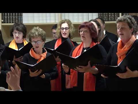 MEŠANI PEVSKI ZBOR KLAS GROBLJE, KULTURNA DRUŠTVA SE PREDSTAVIJO,  KNJIŽNICA DOMŽALE, 22. 3. 2023