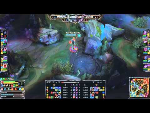 ✔ League of Legends - Don't mess with Lee Sin