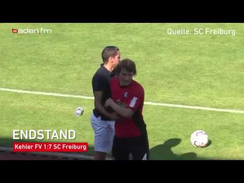 SC Freiburg gewinnt Testspiel bei Kehl