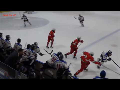 07.02.2020. Belarus U16 – Slovakia U16 – 4:2