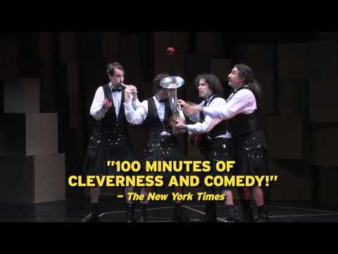 The Flying Karamazov Brothers