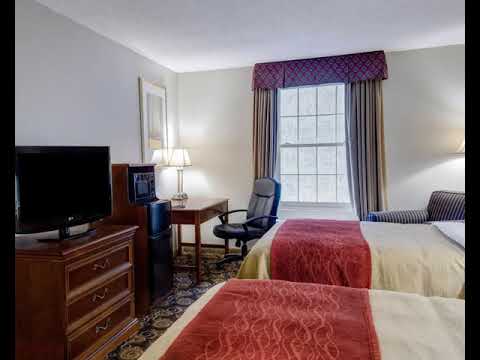 Comfort Inn Foxboro - Foxboro - United States