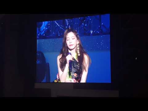 [190324] `S...one TAEYEON CONCERT  - U R