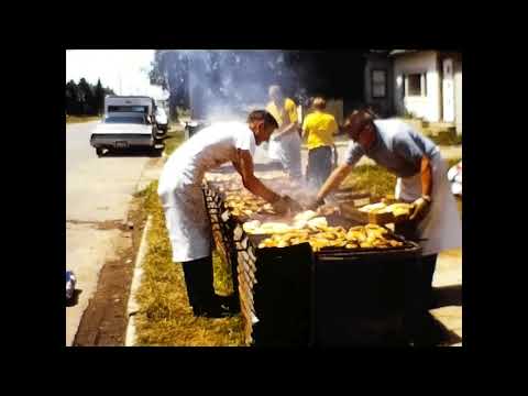 Suz CMU Graduation + 1970 Alpenfest Parade