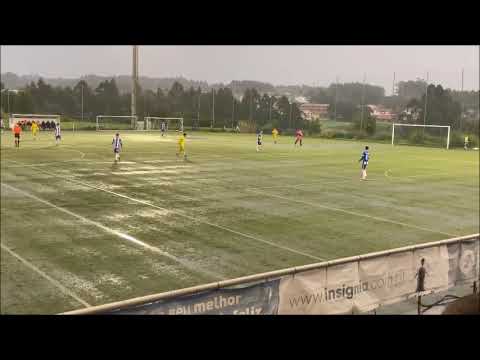 A.F.PORTO C.D.SUB-19 II DIVISÃO 14ª JORNADA C.F.S.FÉLIX DA MARINHA 3 VS GULPILHARES F.C. 0