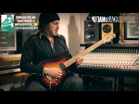 Alex Hutchings 'Funky Strut' at JTCGuitar.com