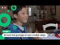 Kaio maakt tasjes voor mensen met diabetes