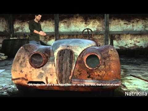 Forza Horizon 2 - Barn Find #5 - Jaguar XK120 SE