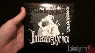 CD Inkwizycja - "...Na własne podobieństwo..." + EP "Słowo" - remaster 2013