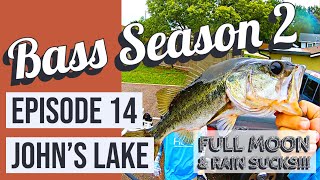 Bass Season 2 John's Lake Episode 14