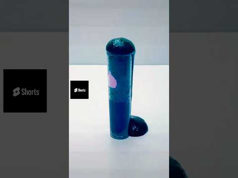 Mini elephant toothpaste hack #shorts
