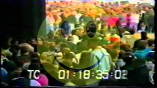 Fast Eddie - I Can Dance (1988)