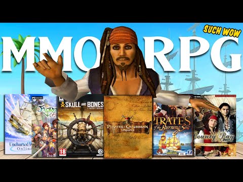 I Tried EVERY Pirate MMO in 2025, So You Don't Have To