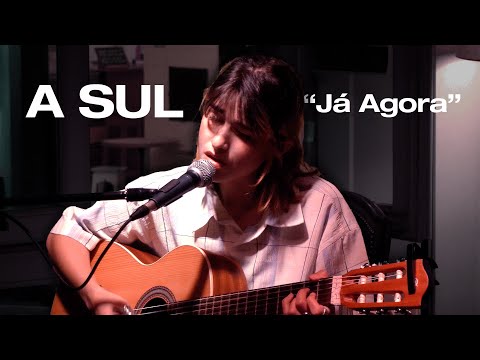 A SUL ao vivo na Cossoul - "Já Agora"