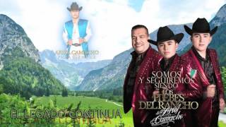 Nervios de Acero - Los Plebes del Rancho de ARIEL CAMACHO (ESTRENO 2016)