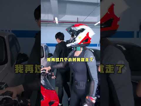 第一次见到占用他人车位还如此理直气壮的人....#玩车#测评