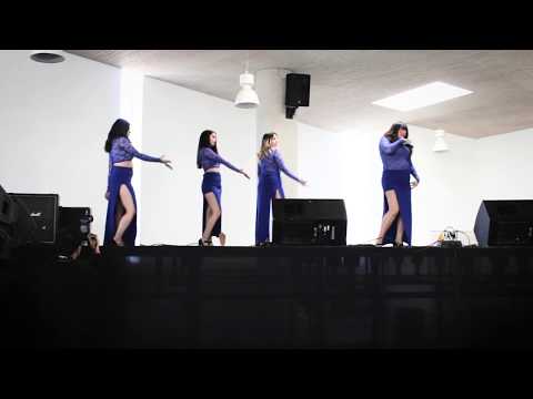 Oopsy Daisy - Something (XFan 2018)