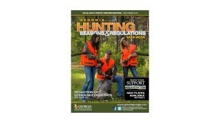 Georgia Fewer Doe Days: Hunting This Week - Season 1, Webisode 3